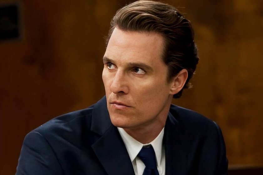 Hace casi 30 años, Matthew McConaughey pudo protagonizar uno de los grandes éxitos de James Cameron, pero otra joven estrella le robó el puesto