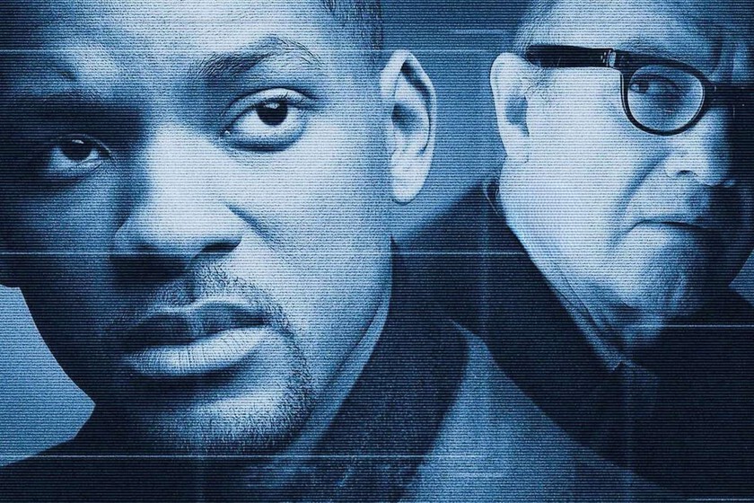 Una película distópica con Will Smith mostraba una tecnología vigilante amenazadora. Años después la NSA de Estados Unidos la desarrolló