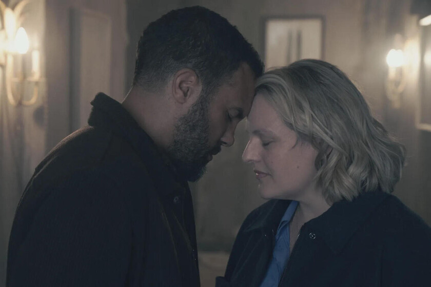 "Una absoluta tragedia". Para esta estrella de 'El cuento de la criada' es absurdo que Elisabeth Moss no esté nominada en los Emmy 2025