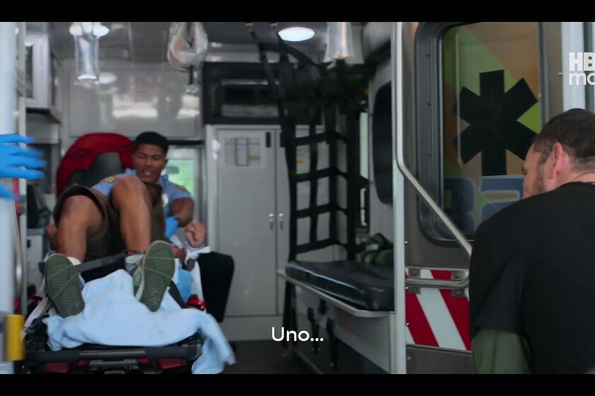 Vuelve la serie médica del año. El vertiginoso primer tráiler de la temporada 2 de 'The Pitt' nos da cita para principios de 2026