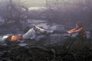 Noah Hathaway, protagonista de 'La historia interminable', recuerda que casi muere en el rodaje de la mítica película de fantasía