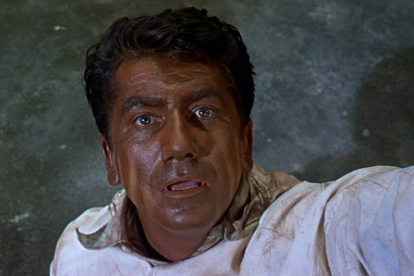 Hoy en TV, Alfred Hitchcock retomando uno de sus propios clásicos y creando una majestuosa escena de puro suspense