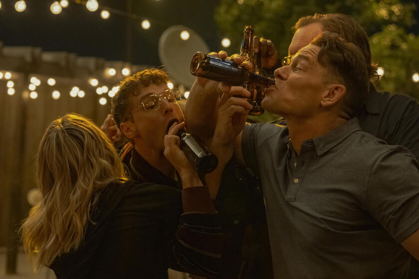 El Pacificador - Temporada 2 (2025) Crítica. La serie de James Gunn en el Universo DC vuelve tan divertida y violenta como se fue