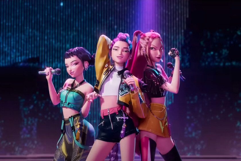 'Las guerreras K-pop' llega a los cines y se quiere merendar a 'Weapons'. El último bombazo de Netflix se reafirma como una gran oportunidad perdida