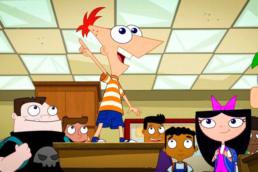 'Phineas y Ferb' es una de las series de mi infancia y su regreso ha sido un regalo. Para mí, los nuevos episodios son pura nostalgia y conservan la esencia intacta