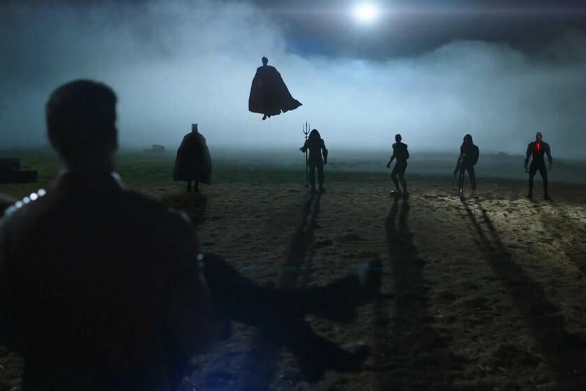 Adiós, Liga de la Justicia. Así se ha reescrito 'El Pacificador' para encajar en el nuevo canon de DC