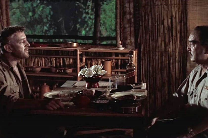 Es considerada como una de las mejores películas bélicas de la historia del cine y ganó 7 Oscars. Un antes y un después que revolucionó el género