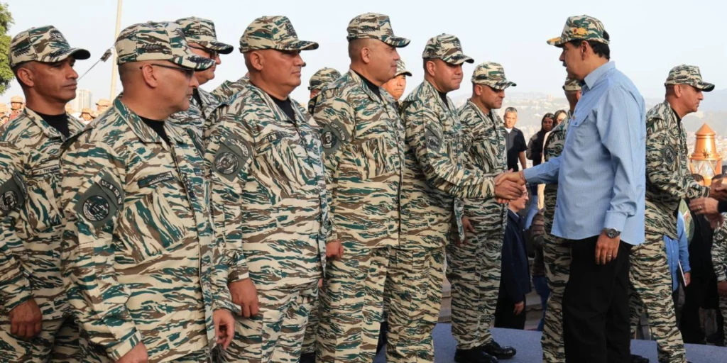 Proceso de alistamiento nacional es una expresión de rechazo a las agresiones de EE. UU.