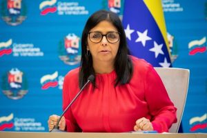 "Con falsedades y mentiras pretenden justificar la intervención de Venezuela"