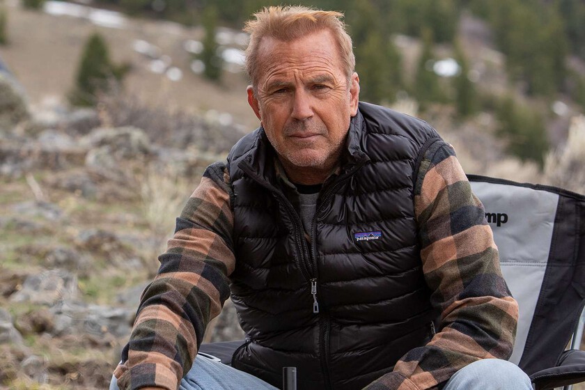 Kevin Costner quedó impresionado con este actor y le pone por encima de Clint Eastwood, Robert de Niro o Sean Connery