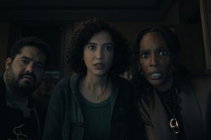 Temporada 4 (2025) Crítica. La serie de ciencia ficción no logra rematar el cierre de su más allá virtual