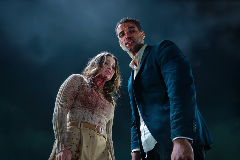 Esta entretenidísima película de terror se propuso destripar San Valentín. Meses después por fin podemos verla en España