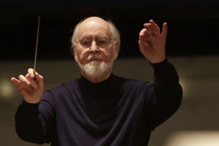 John Williams carga contra las bandas sonoras en plena era de devoción hacia la música de cine. "Que tenga espacio en salas de conciertos es erróneo"