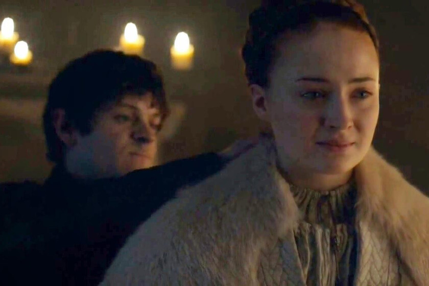 Sophie Turner defiende sus escenas de violencia sexual en 'Juego de Tronos'. "Estoy orgullosa de haber formado parte de la conversación"