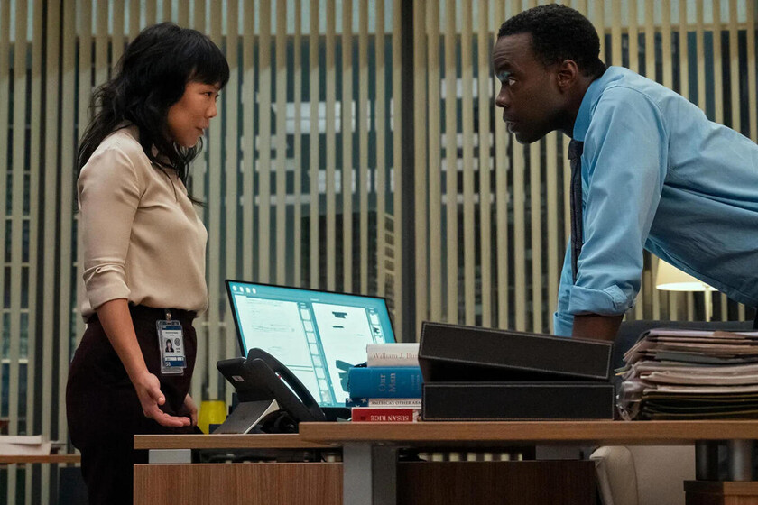 Si te ha gustado 'Rehén', tienes en Netflix una serie mucho mejor. Un adictivo thriller político que roza la puntuación perfecta