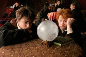 HBO debería eliminar a este personaje del remake de 'Harry Potter'. Sólo es una máquina de generar polémicas que perjudicaría a la serie