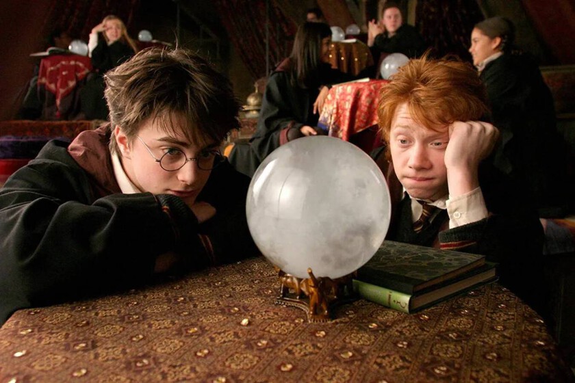 HBO debería eliminar a este personaje del remake de 'Harry Potter'. Sólo es una máquina de generar polémicas que perjudicaría a la serie