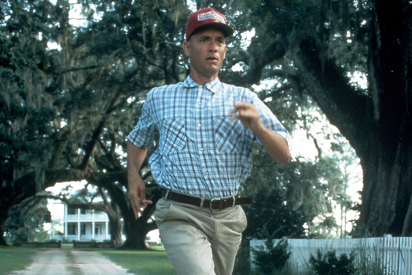 Tom Hanks confiesa que una mítica escena de 'Forrest Gump' casi fue eliminada de la película