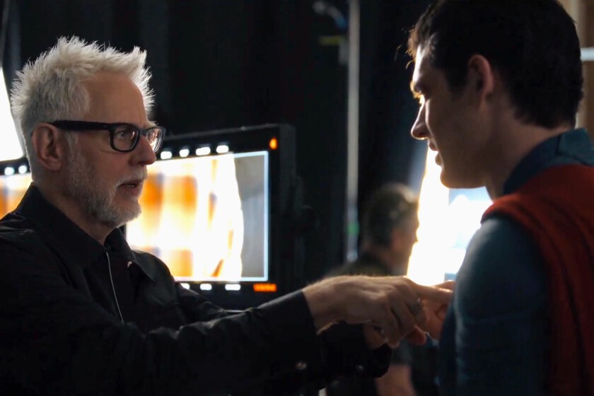 DC ha tomado la delantera a Marvel creativamente, y ver a James Gunn dirigiendo a David Corenswet en 'Superman' deja claro el principal motivo