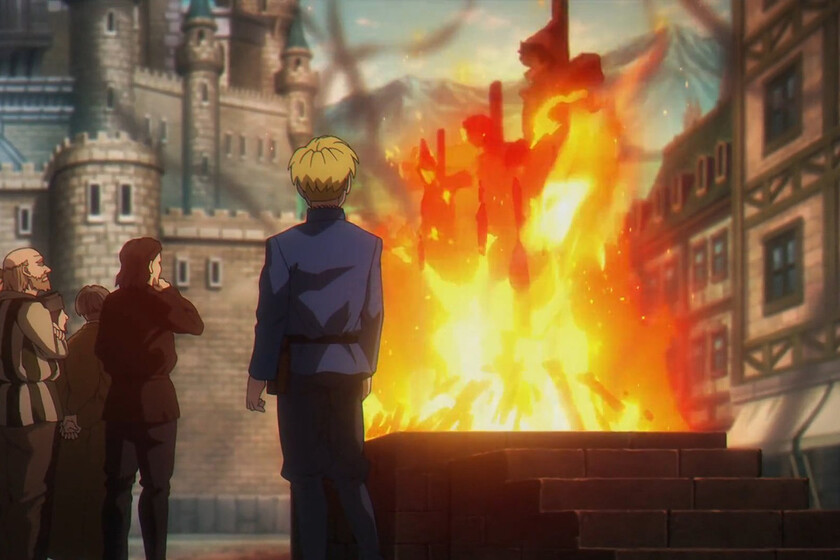 Si el final de 'Vinland Saga' te ha dejado con ganas de más, este anime histórico sobre la búsqueda del conocimiento está en Netflix y es una obra de arte