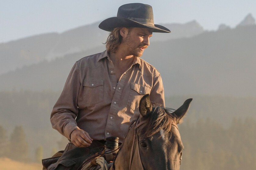 Marshals'. Todo lo que sabemos del spin-off de 'Yellowstone' protagonizado por Luke Grimes