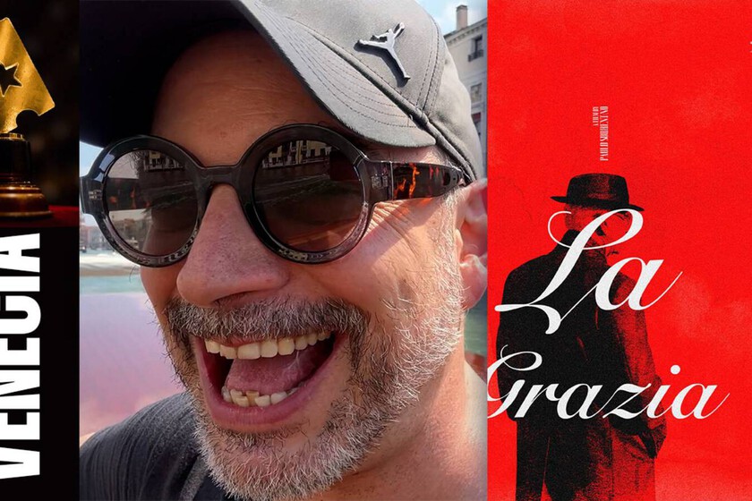 Paolo Sorrentino inaugura el Festival de Venecia con 'La Grazia', un homenaje muy propio y crepuscular a los buenos políticos