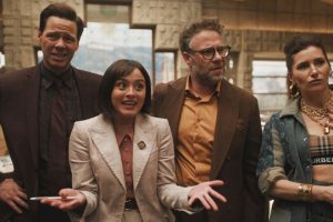 El mejor personaje de 'The Studio' fue creado expresamente para su actor. "Me enamoré de inmediato"