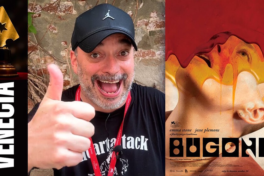 Una película "plandémica" de ideas burras con un final increíble. 'Bugonia' demuestra que un Yorgos Lanthimos controlado es mejor que uno liberado