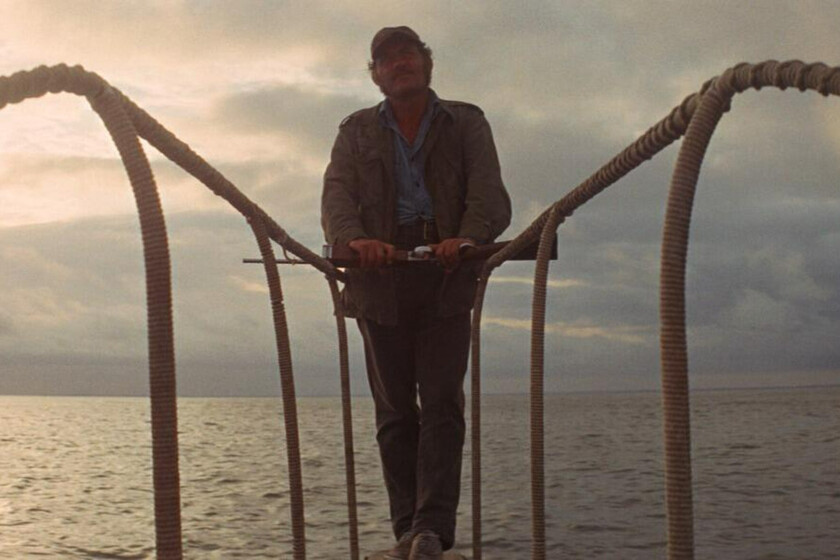 Vuelve a los cines ‘Tiburón’, la terrorífica obra maestra veraniega de Steven Spielberg que cumple ya 50 años