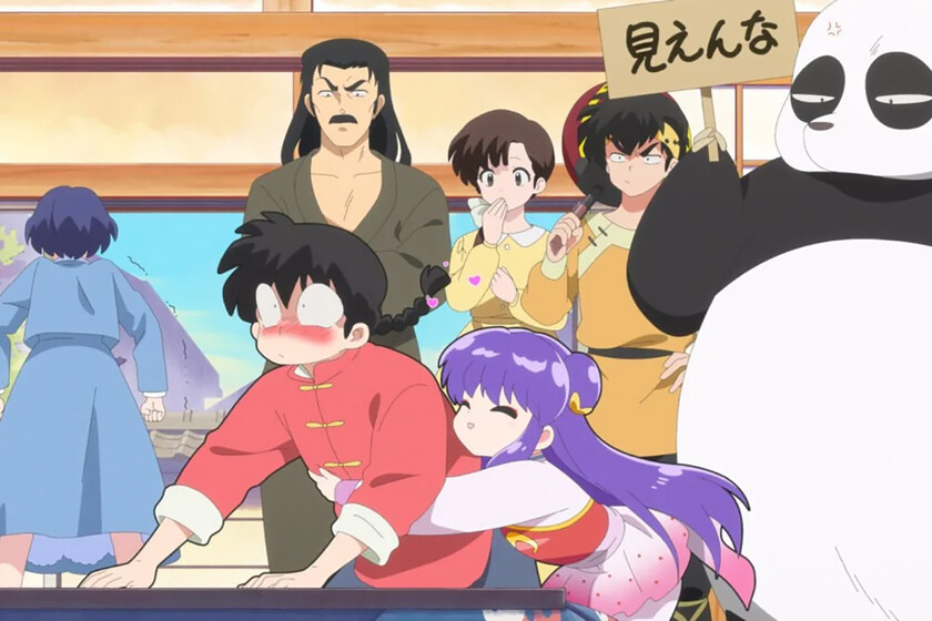 La temporada 2 'Ranma 1/2' ya tiene fecha de estreno en Netflix. El remake del anime trae más problemas para Ranma y Akane entre gansos y okonomiyaki