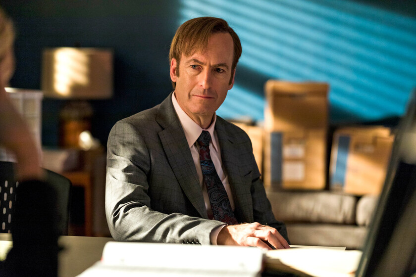 "No hice nada para merecerlo". 10 años después, Bob Odenkirk sigue agradecido por protagonizar una de las mejores series de la historia