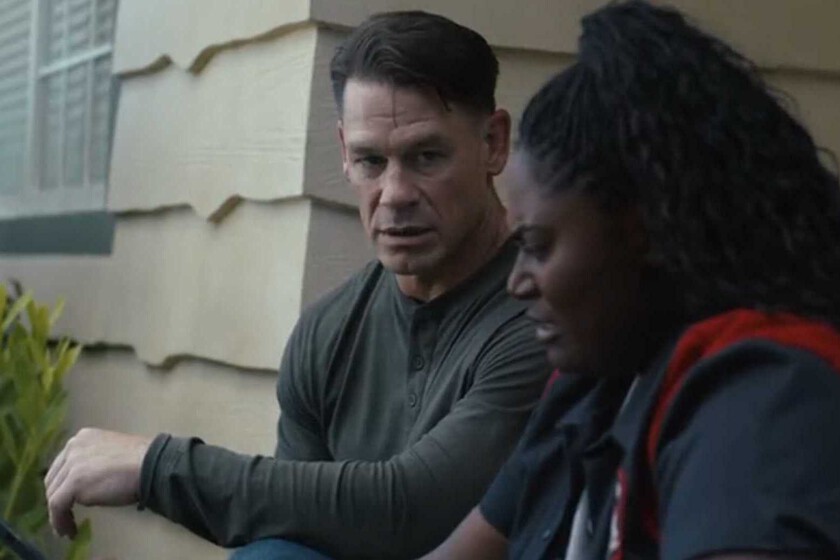 'El Pacificador' se ha convertido a lo tonto en una pieza clave del DCU. El último episodio nos da más pistas de su multiverso