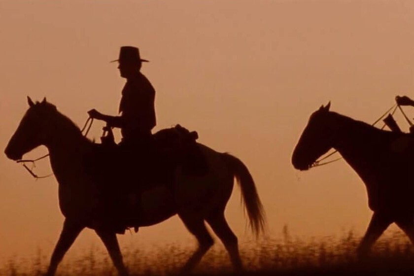 Clint Eastwood rompió una regla básica de su cine en este western. Una obra maestra que acabó convirtiéndose en una de sus mejores películas