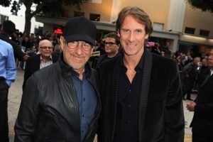 Michael Bay desestimó un bombazo militar que arrasó en taquilla, una cinta sobre la guerra que fue de lo mejor que Spielberg ha llevado al cine