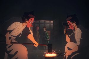 Las espadas de 'Kimetsu no Yaiba' son (aún) más importantes de lo que parecen, y en realidad sus colores dicen mucho de sus portadores