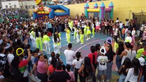 24 comunas de Guarenas disfrutarán del plan vacacional Venezuela ríe