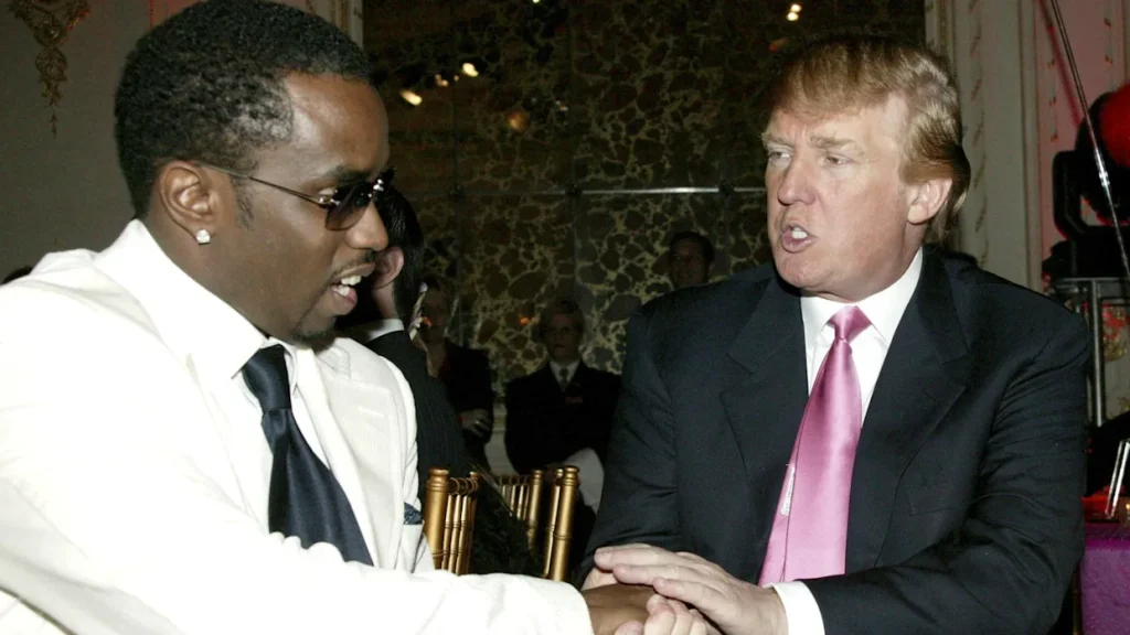 ¿Perdón presidencial para Diddy Combs? Trump agita la polémica al considerar indulto presidencial para el rapero