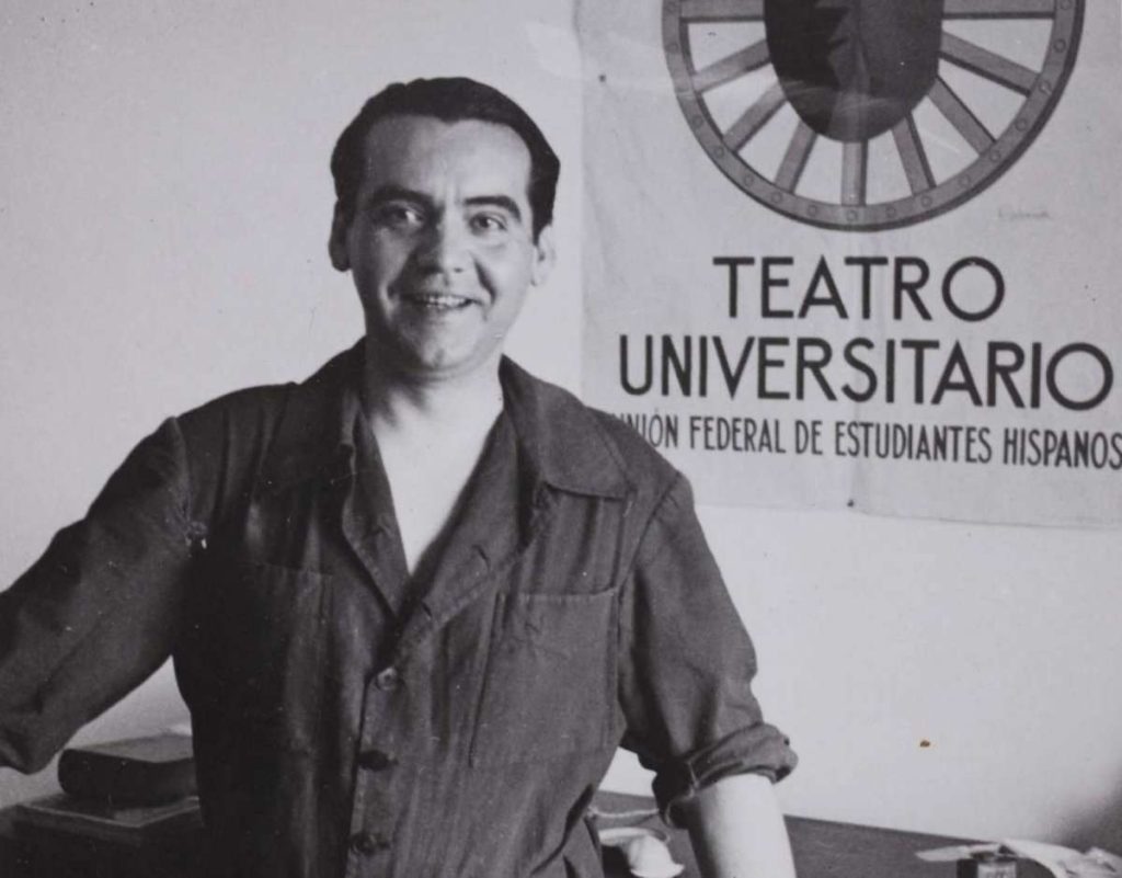 A García Lorca lo fusilaron por rojo