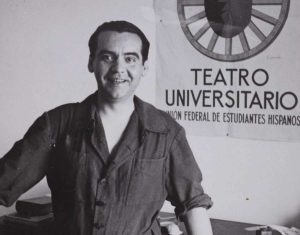 A García Lorca lo fusilaron por rojo