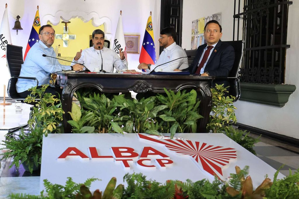 ALBA-TCP repudió amenazas de EEUU contra la soberanía y seguridad regional