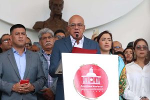 AN denuncia nuevas amenazas de EEUU contra Venezuela y respalda al presidente Maduro