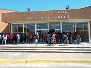 Abren en Ciudad Bolívar centro oncológico
