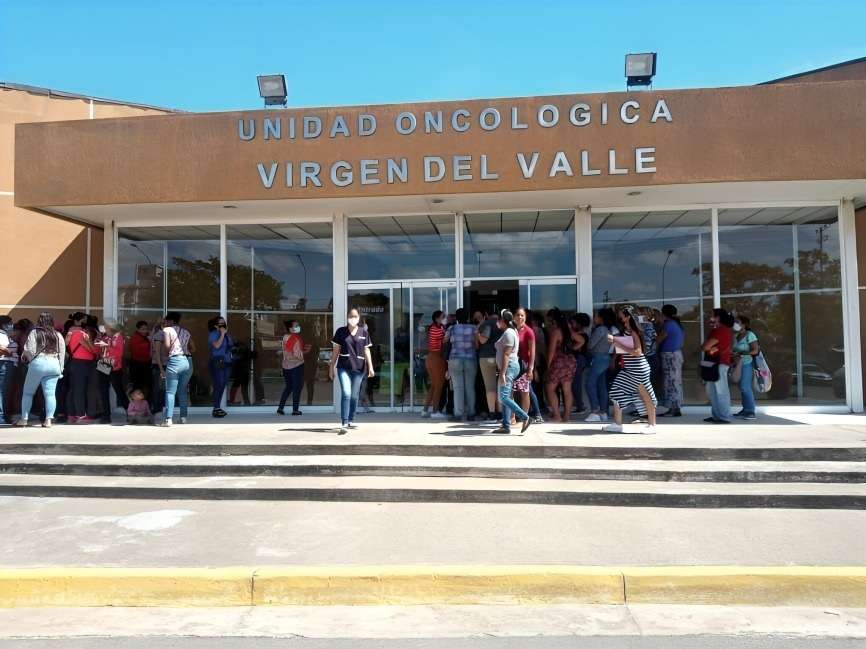 Abren en Ciudad Bolívar centro oncológico
