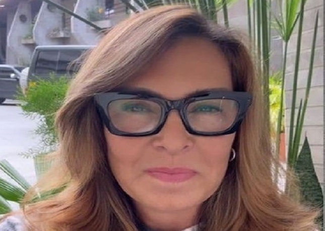 Alba Roversi anuncia su regreso a Venezuela: 'Vine a echarle pichón'