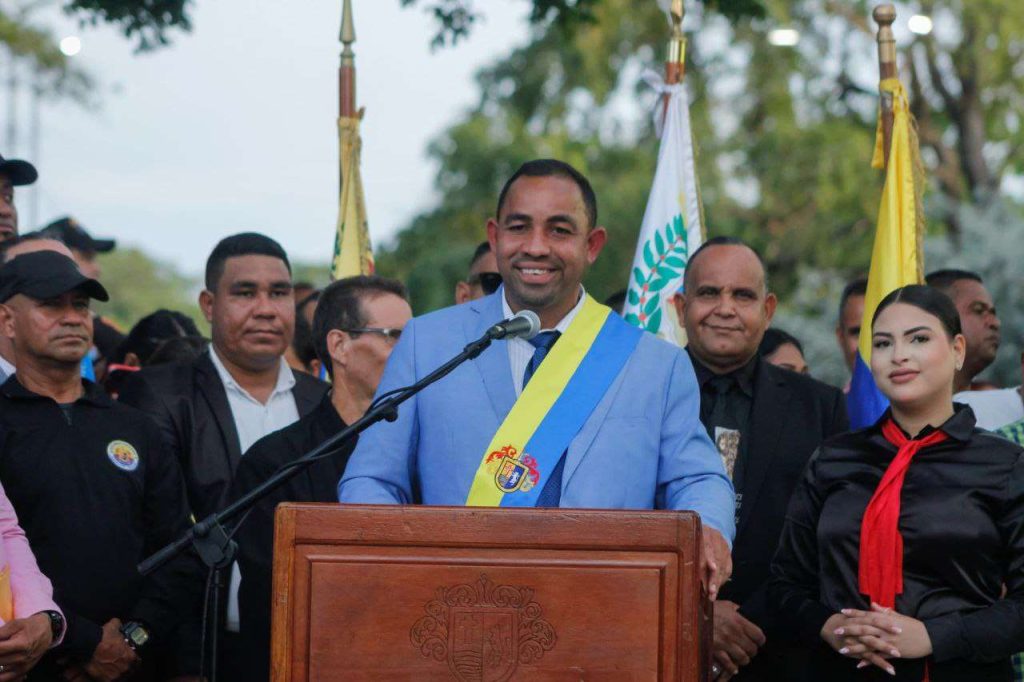 Alcalde Figueroa dijo que impulsará políticas para el desarrollo de Cumaná