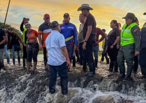 Alerta en Apure ante las lluvias e inundaciones