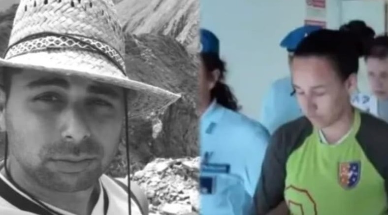 Su propia madre y su novia le quitaron la vida