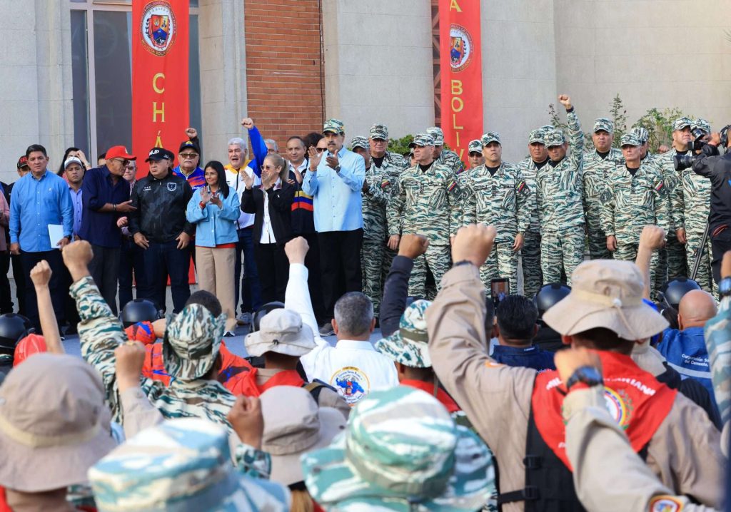Alistamiento militar en todo el país