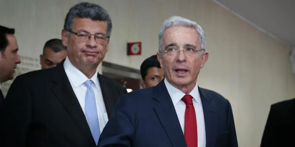 Tribunal ordena la libertad inmediata del expresidente Álvaro Uribe