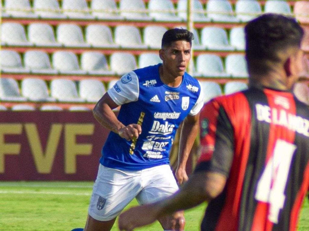 Andrusw Araujo se une a la legión criolla en FC Kryvbas